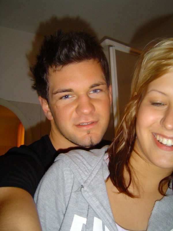 Бойфренд делает пошлые кадры своей американской подружки 3 фотография