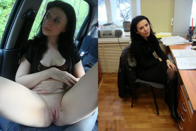 Подруги показывают себя в одежде и без нее 17 фотография