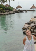 Как же хорошо бывает голышом или топлесс на отдыхе! 4 фото