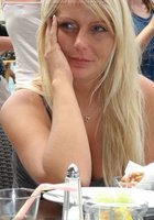 Байкерша хорошо отдохнула с мужем 12 фото