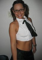 Зрелая женщина примеряет сексуальный костюм 9 фото Зрелая женщина примеряет сексуальный костюм 9 фото