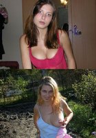 Скромницы перевоплощаются в развратных бестий 18 фото Скромницы перевоплощаются в развратных бестий 18 фото