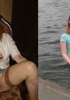 Скромницы перевоплощаются в развратных бестий 24 фото Скромницы перевоплощаются в развратных бестий 24 фото