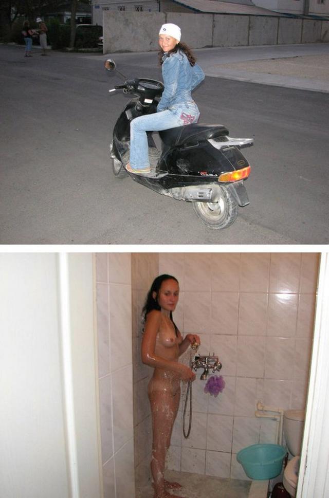 Скромницы перевоплощаются в развратных бестий 3 фотография