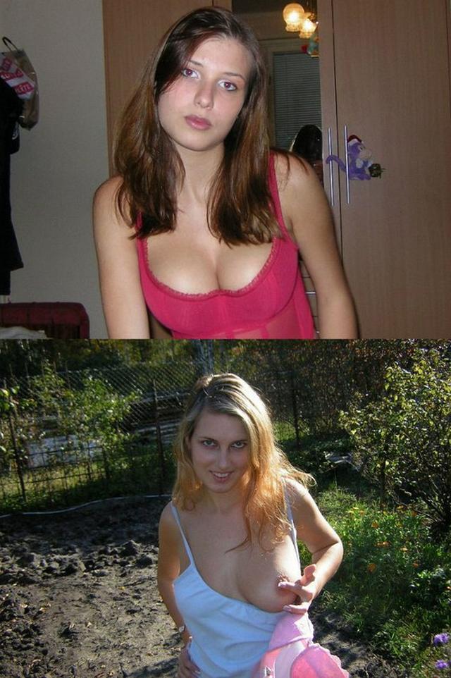 Скромницы перевоплощаются в развратных бестий 18 фотография