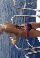 Подборка девушек в красивых трусиках 5 фото