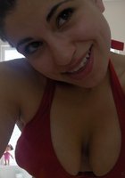 Аргентинская девушка сняла лифчик и показала большие сиськи 8 фото Аргентинская девушка сняла лифчик и показала большие сиськи 8 фото