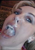 Сперма наполняет рты и пачкает лица красивых телок 26 фото Сперма наполняет рты и пачкает лица красивых телок 26 фото