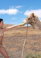 Нескромные подружки позируют голыми на отдыхе 18 фото Нескромные подружки позируют голыми на отдыхе 18 фото