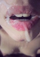 Любительницы спермы принимают белок на лицо 6 фото Любительницы спермы принимают белок на лицо 6 фото