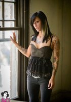 Татуированная соска в красивом белье 8 фото Татуированная соска в красивом белье 8 фото