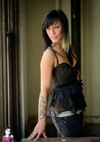 Татуированная соска в красивом белье 5 фото Татуированная соска в красивом белье 5 фото