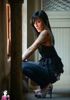 Татуированная соска в красивом белье 18 фото Татуированная соска в красивом белье 18 фото