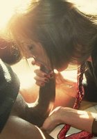 Телки регулярно соглашаются на межрасовый секс втроем 8 фото Телки регулярно соглашаются на межрасовый секс втроем 8 фото