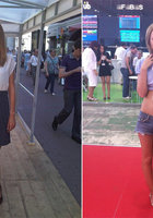 Молодая и красивая блондинка показала спортивное тело нагишом 4 фото Молодая и красивая блондинка показала спортивное тело нагишом 4 фото