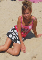 Молодая и красивая блондинка показала спортивное тело нагишом 7 фото Молодая и красивая блондинка показала спортивное тело нагишом 7 фото