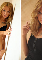 Молодая и красивая блондинка показала спортивное тело нагишом 8 фото Молодая и красивая блондинка показала спортивное тело нагишом 8 фото