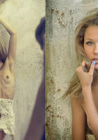 Молодая и красивая блондинка показала спортивное тело нагишом 13 фото Молодая и красивая блондинка показала спортивное тело нагишом 13 фото