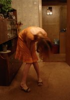 Ночное обнажение рыженькой красотки в полумрачной спальне 11 фото Ночное обнажение рыженькой красотки в полумрачной спальне 11 фото