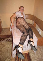 Светловолосая цыпочка снялась в интригующих колготках 11 фото Светловолосая цыпочка снялась в интригующих колготках 11 фото