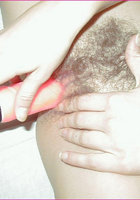 Девушка развлекает киску искусственным членом 12 фото Девушка развлекает киску искусственным членом 12 фото