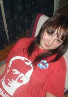 Рыжая мадемуазель тупо сидит голой на кровати 9 фото Рыжая мадемуазель тупо сидит голой на кровати 9 фото