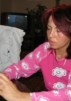 Сочная пилотка рыжей мамочки крупным планом 4 фото Сочная пилотка рыжей мамочки крупным планом 4 фото