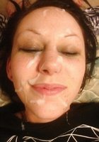 Молоденькие красавицы получают на лицо много свежей кончи 25 фото Молоденькие красавицы получают на лицо много свежей кончи 25 фото