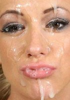 Молоденькие красавицы получают на лицо много свежей кончи 9 фото Молоденькие красавицы получают на лицо много свежей кончи 9 фото