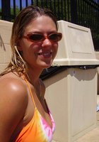 Девушка сидит на мотоцикле в красном корсете 27 фото Девушка сидит на мотоцикле в красном корсете 27 фото