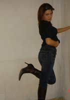 Рыжая работница оголилась на стройке 8 фото Рыжая работница оголилась на стройке 8 фото