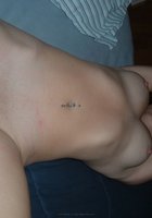 Голая девушка с темно рыжими волосами устроила эротический сет 16 фото Голая девушка с темно рыжими волосами устроила эротический сет 16 фото