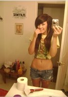 Подборка голых красоток со смартфонами перед зеркалом 12 фото Подборка голых красоток со смартфонами перед зеркалом 12 фото