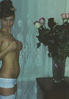 Снимки обнаженных девушек, сделанные в СССР 6 фото Снимки обнаженных девушек, сделанные в СССР 6 фото