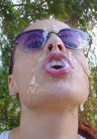 Мужчины оттрахали девок в разные щели и полили их спермой 24 фото Мужчины оттрахали девок в разные щели и полили их спермой 24 фото