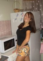 Стройняшка собирается на работу 7 фото Стройняшка собирается на работу 7 фото