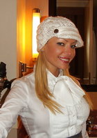 Гламурная блондинка за 30 показывает буфера и киску в отеле 6 фото Гламурная блондинка за 30 показывает буфера и киску в отеле 6 фото