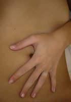 Длинноволосая блондинка веселится голой на постели 23 фото Длинноволосая блондинка веселится голой на постели 23 фото