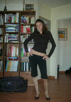 Сексуальная молодуха позирует в квартире в нижнем белье 2 фото Сексуальная молодуха позирует в квартире в нижнем белье 2 фото