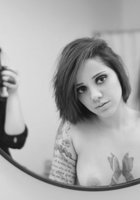 Коротковолосая любовница снимается голой 1 фото Коротковолосая любовница снимается голой 1 фото