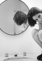 Коротковолосая любовница снимается голой 15 фото Коротковолосая любовница снимается голой 15 фото