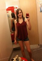 Селфи голой красотки перед зеркалом в ванной 1 фото Селфи голой красотки перед зеркалом в ванной 1 фото