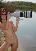 Семейная пара отдыхает на природе 13 фото Семейная пара отдыхает на природе 13 фото