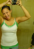 Полненькая латинка делает домашние селфи в нижнем белье 28 фото Полненькая латинка делает домашние селфи в нижнем белье 28 фото