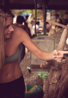 Такую красивую блондинку вы точно не видели голышом 6 фото Такую красивую блондинку вы точно не видели голышом 6 фото