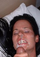 Милые лица девушек, обильно политые спермой 17 фото Милые лица девушек, обильно политые спермой 17 фото