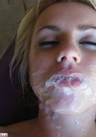 Большие члены сливают камшот на лица минетчиц 1 фото Большие члены сливают камшот на лица минетчиц 1 фото