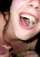 В кадрах представлена только сперма в ртах красивых телок 1 фото В кадрах представлена только сперма в ртах красивых телок 1 фото