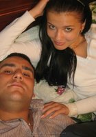 У брюнетки маленькие сиськи и красивое личико 25 фото У брюнетки маленькие сиськи и красивое личико 25 фото