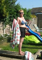 Зрелая любовница хвастается нарядами 1 фото Зрелая любовница хвастается нарядами 1 фото